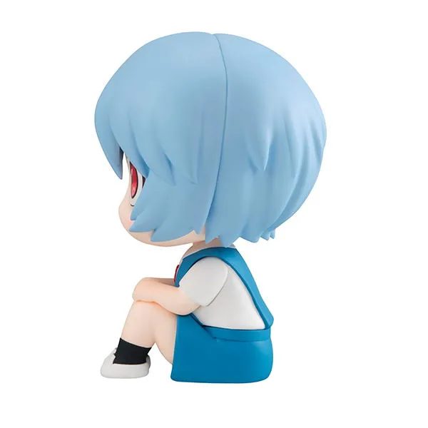 Look Up Series Rebuild of Evangelion Ayanami Rei (Re-run)