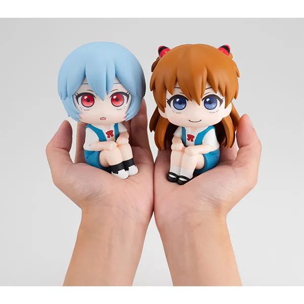 Look Up Series Rebuild of Evangelion Ayanami Rei (Re-run)