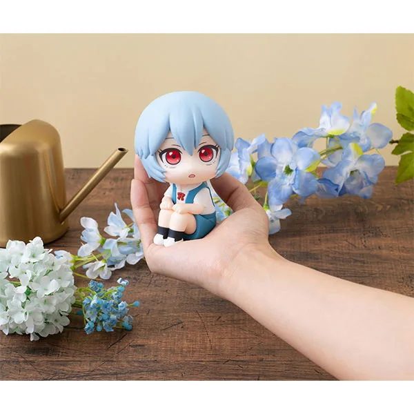 Look Up Series Rebuild of Evangelion Ayanami Rei (Re-run)
