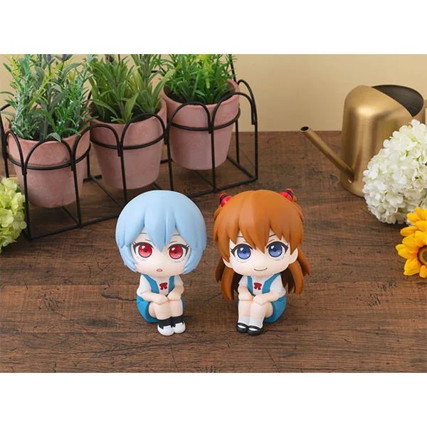 Look Up Series Rebuild of Evangelion Ayanami Rei (Re-run)