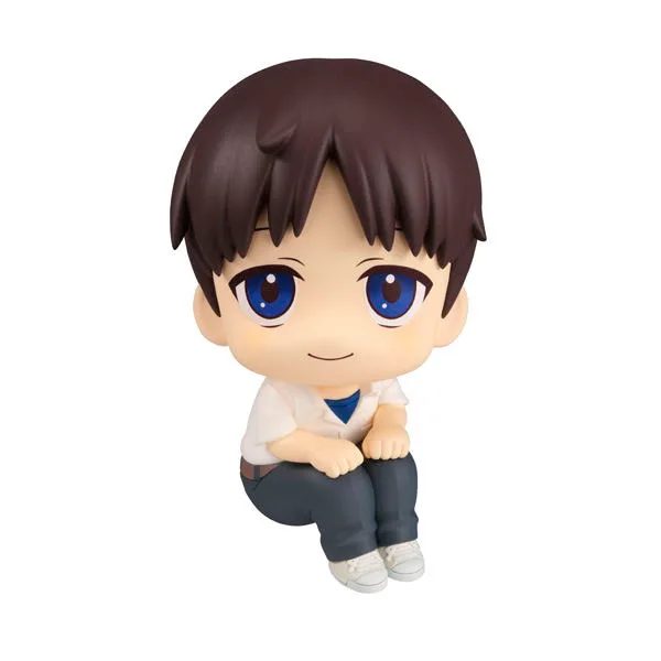 Look Up Series Rebuild Of Evangelion Ikari Shinji