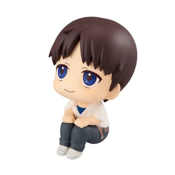 Look Up Series Rebuild Of Evangelion Ikari Shinji