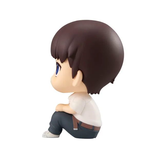 Look Up Series Rebuild Of Evangelion Ikari Shinji