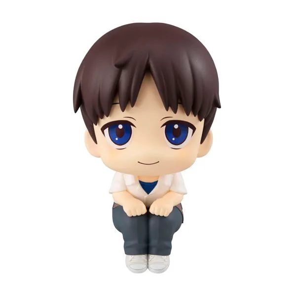 Look Up Series Rebuild Of Evangelion Ikari Shinji