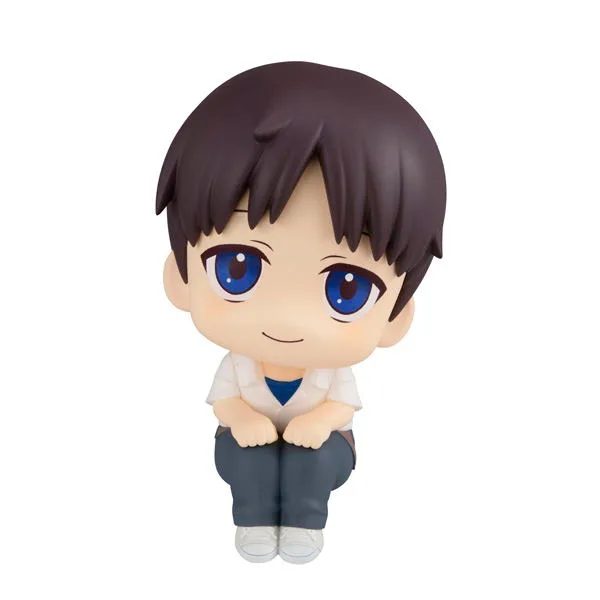 Look Up Series Rebuild Of Evangelion Ikari Shinji