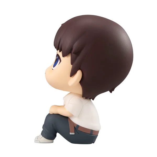 Look Up Series Rebuild Of Evangelion Ikari Shinji
