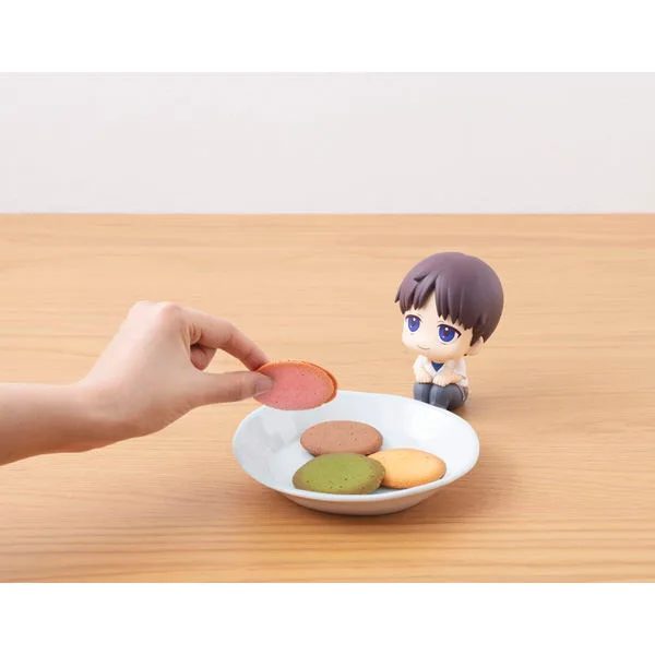 Look Up Series Rebuild Of Evangelion Ikari Shinji