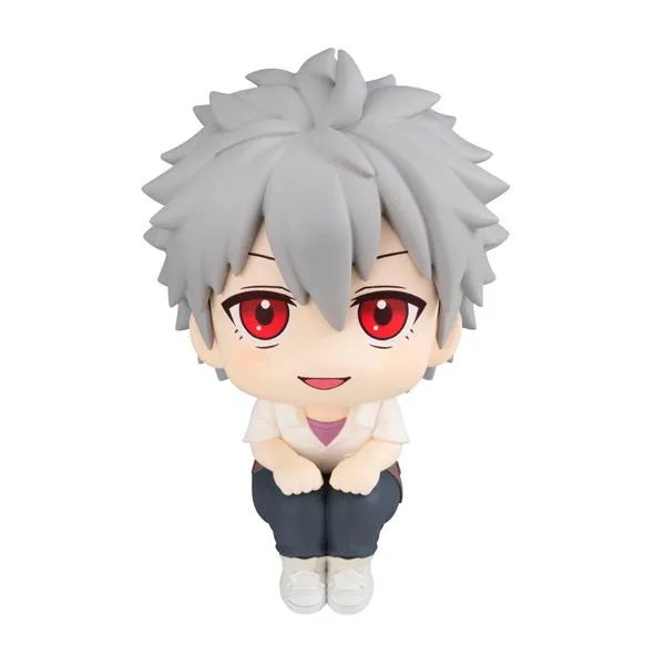 Look Up Series Rebuild Of Evangelion Nagisa Kaworu