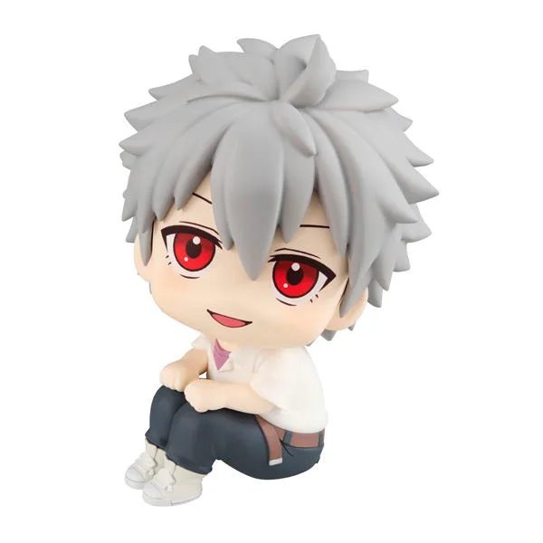 Look Up Series Rebuild Of Evangelion Nagisa Kaworu