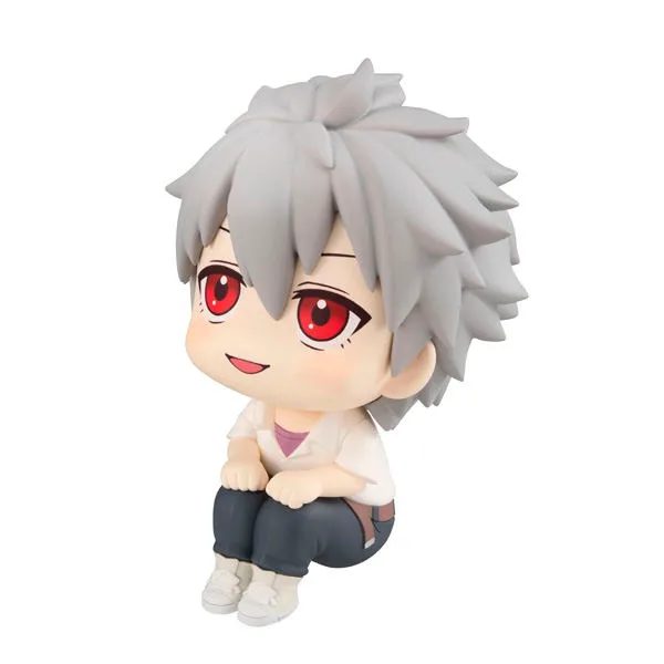 Look Up Series Rebuild Of Evangelion Nagisa Kaworu