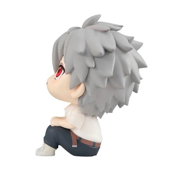 Look Up Series Rebuild Of Evangelion Nagisa Kaworu