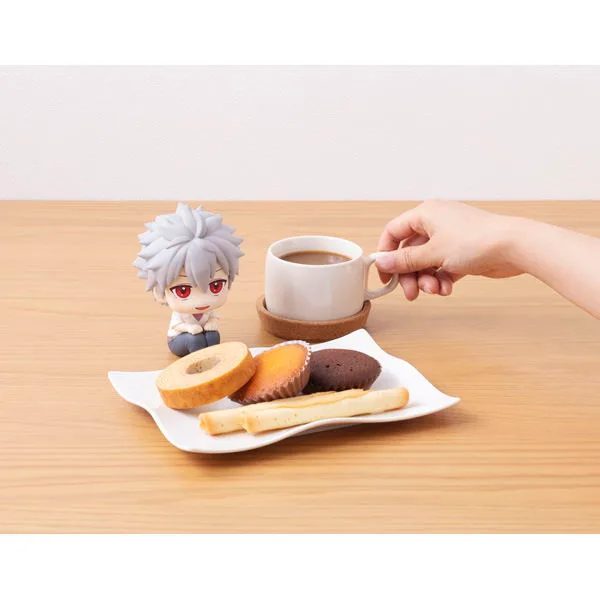 Look Up Series Rebuild Of Evangelion Nagisa Kaworu