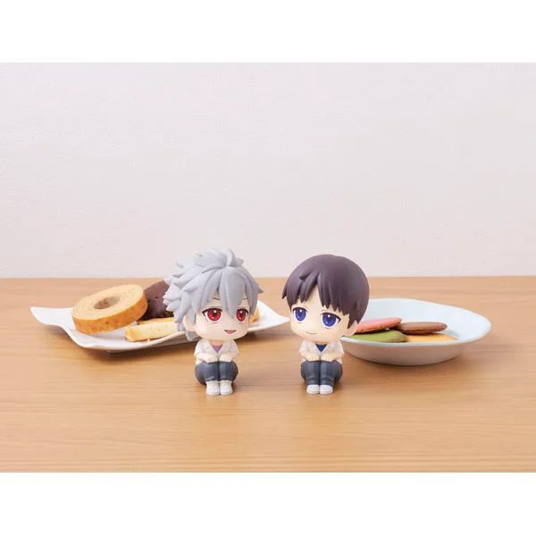Look Up Series Rebuild Of Evangelion Nagisa Kaworu