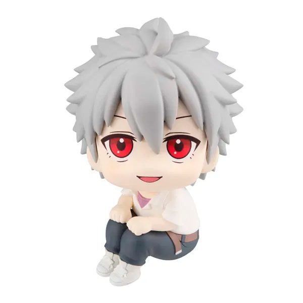 Look Up Series Rebuild Of Evangelion Nagisa Kaworu