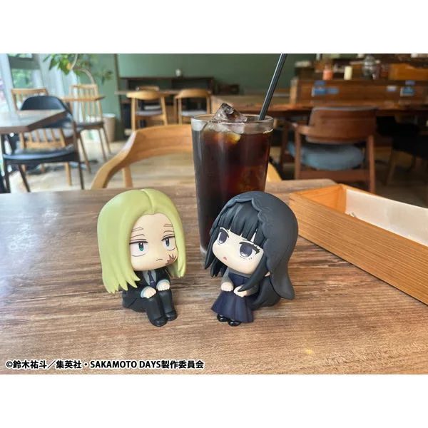 Look Up Series Sakamoto Days Shishiba