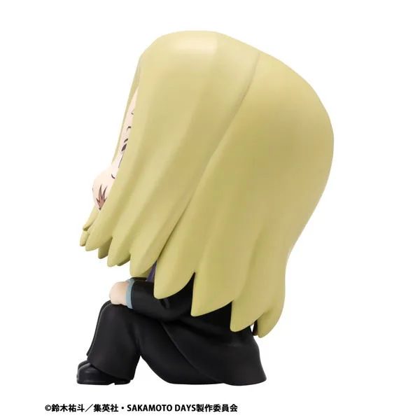 Look Up Series Sakamoto Days Shishiba