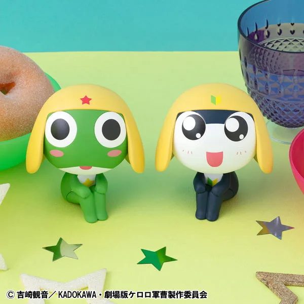 Look Up Series Sgt. Frog Keroro
