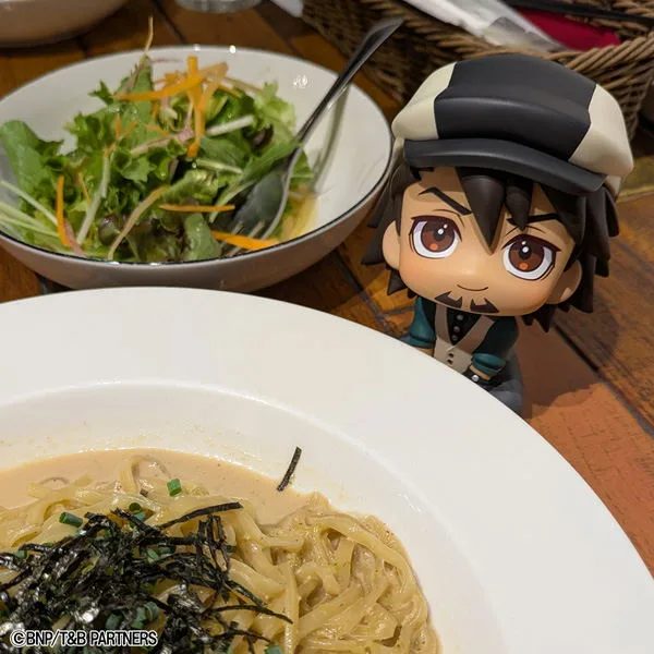 Look Up Series Tiger & Bunny Kaburagi T Kotetsu