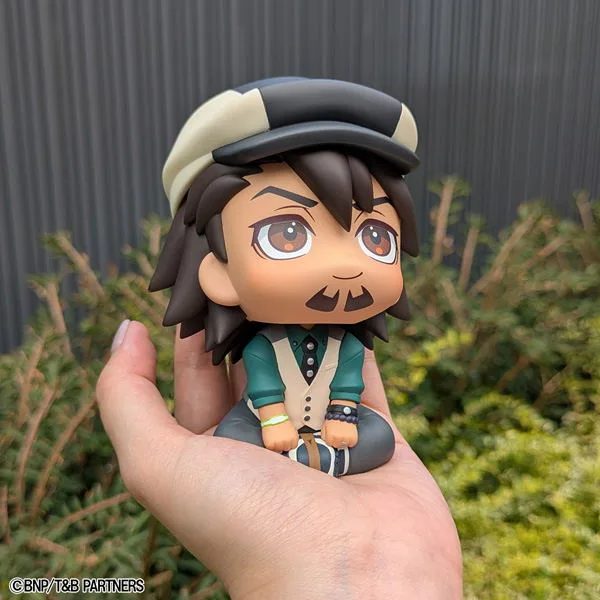 Look Up Series Tiger & Bunny Kaburagi T Kotetsu