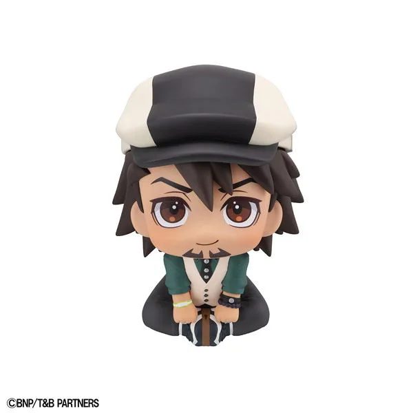 Look Up Series Tiger & Bunny Kaburagi T Kotetsu