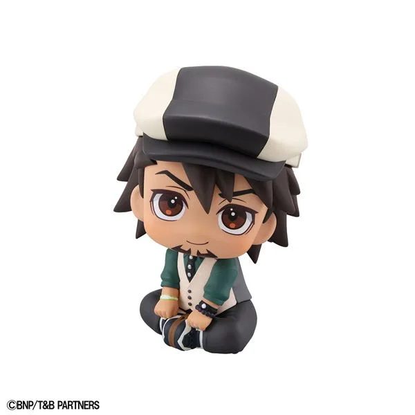 Look Up Series Tiger & Bunny Kaburagi T Kotetsu