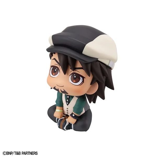 Look Up Series Tiger & Bunny Kaburagi T Kotetsu