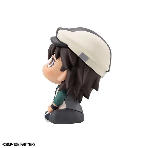 Look Up Series Tiger & Bunny Kaburagi T Kotetsu