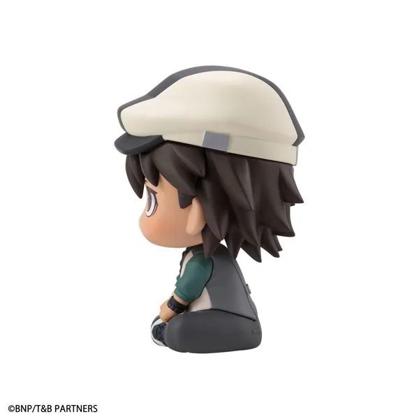 Look Up Series Tiger & Bunny Kaburagi T Kotetsu