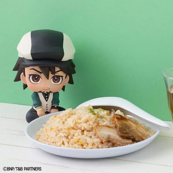 Look Up Series Tiger & Bunny Kaburagi T Kotetsu