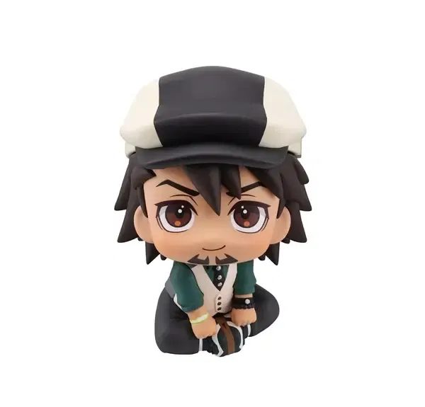 Look Up Series Tiger & Bunny Kaburagi T Kotetsu