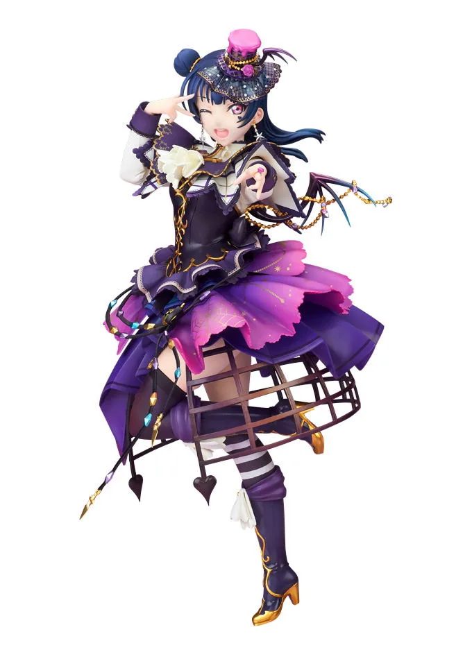 Love Live! School Idol Festival 1/7 Scale Pre-Painted Figure: Tsushima Yoshiko (Re-run)