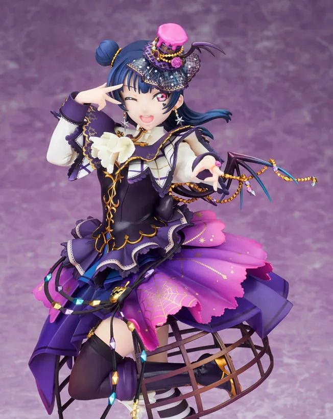 Love Live! School Idol Festival 1/7 Scale Pre-Painted Figure: Tsushima Yoshiko (Re-run)