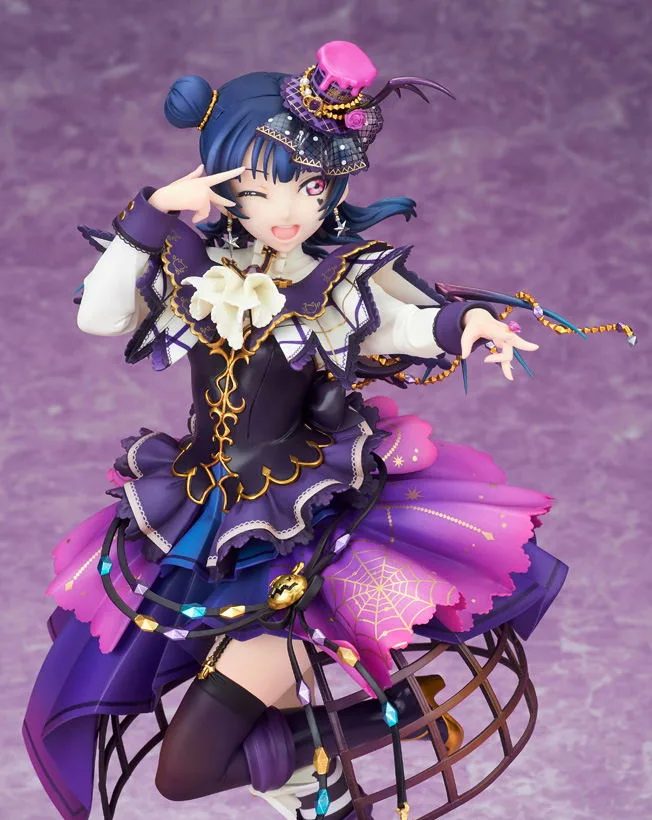 Love Live! School Idol Festival 1/7 Scale Pre-Painted Figure: Tsushima Yoshiko (Re-run)