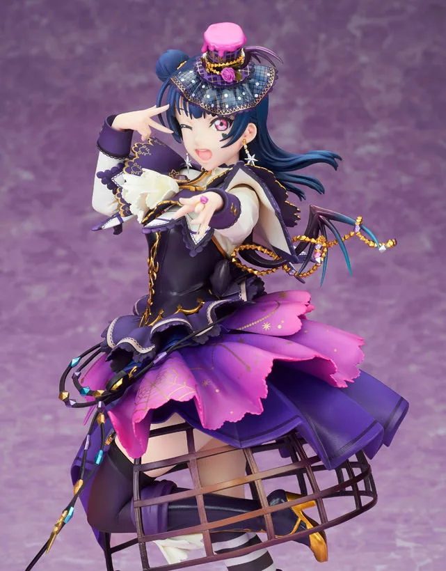 Love Live! School Idol Festival 1/7 Scale Pre-Painted Figure: Tsushima Yoshiko (Re-run)