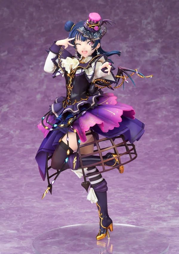 Love Live! School Idol Festival 1/7 Scale Pre-Painted Figure: Tsushima Yoshiko (Re-run)