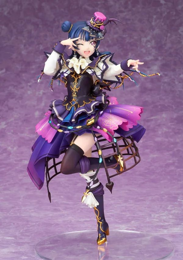 Love Live! School Idol Festival 1/7 Scale Pre-Painted Figure: Tsushima Yoshiko (Re-run)
