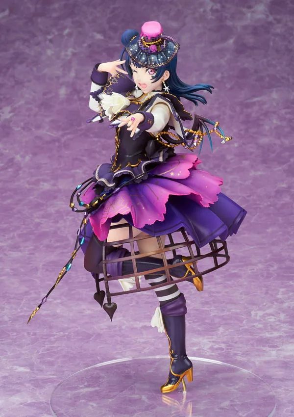 Love Live! School Idol Festival 1/7 Scale Pre-Painted Figure: Tsushima Yoshiko (Re-run)