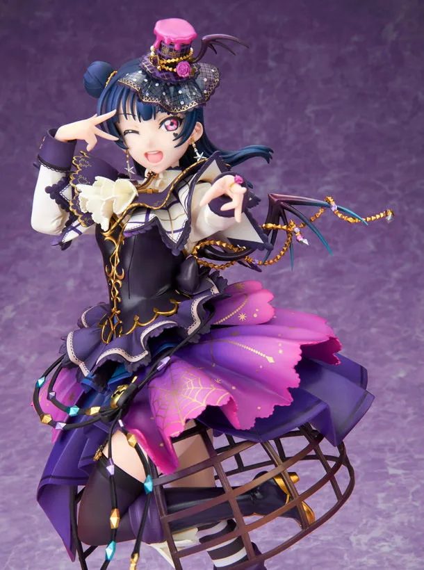 Love Live! School Idol Festival 1/7 Scale Pre-Painted Figure: Tsushima Yoshiko (Re-run)