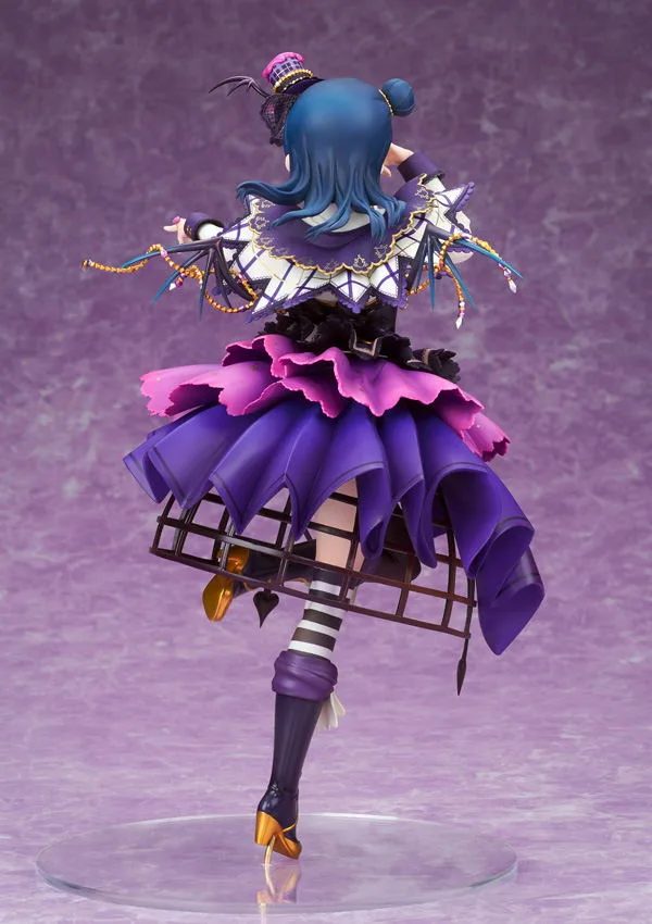 Love Live! School Idol Festival 1/7 Scale Pre-Painted Figure: Tsushima Yoshiko (Re-run)