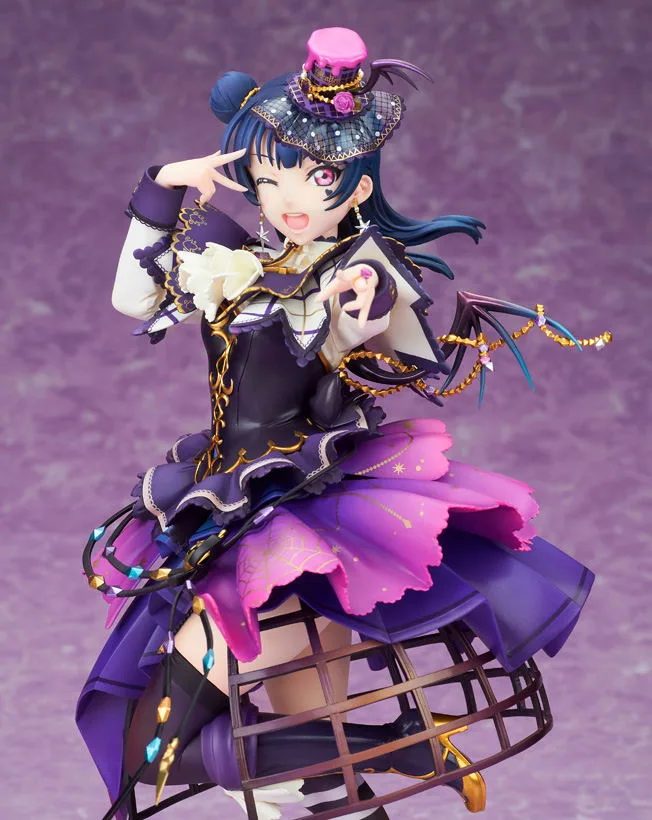 Love Live! School Idol Festival 1/7 Scale Pre-Painted Figure: Tsushima Yoshiko (Re-run)