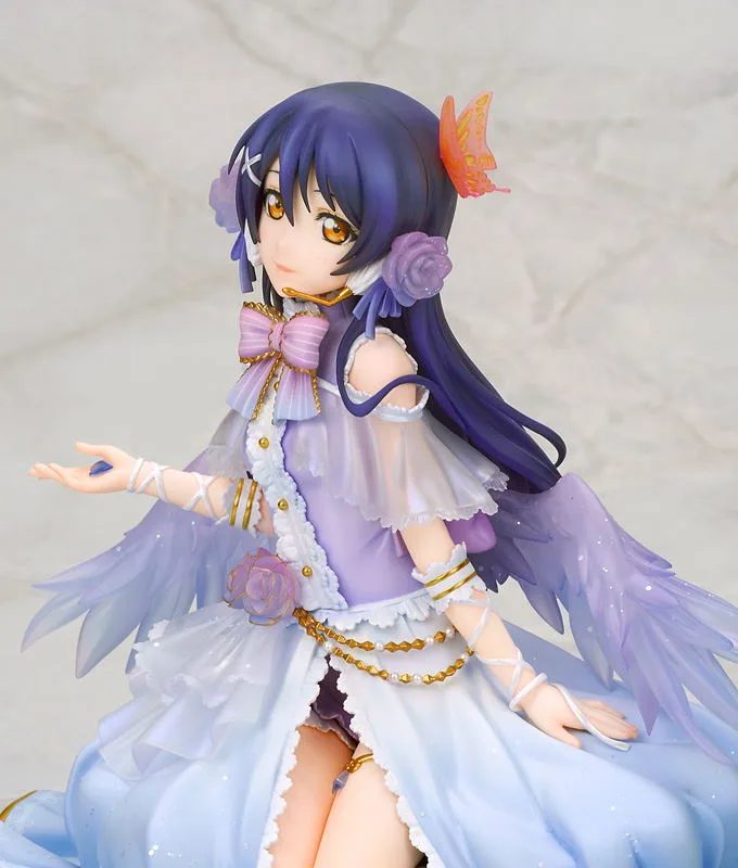 Love Live! School Idol Festival 1/7 Scale Pre-Painted Figure: Umi Sonoda White Day Ver.