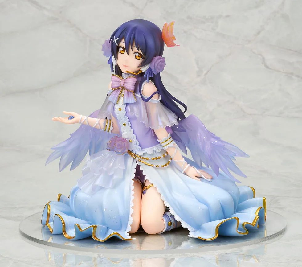Love Live! School Idol Festival 1/7 Scale Pre-Painted Figure: Umi Sonoda White Day Ver.