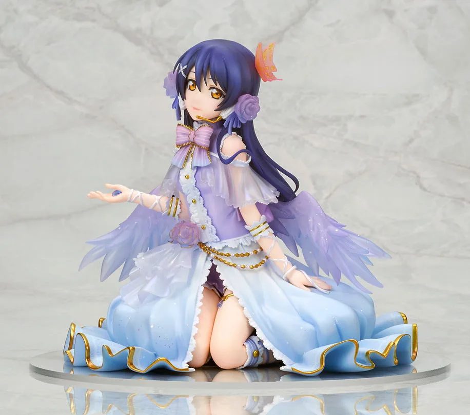 Love Live! School Idol Festival 1/7 Scale Pre-Painted Figure: Umi Sonoda White Day Ver.