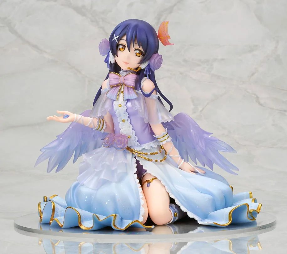 Love Live! School Idol Festival 1/7 Scale Pre-Painted Figure: Umi Sonoda White Day Ver.