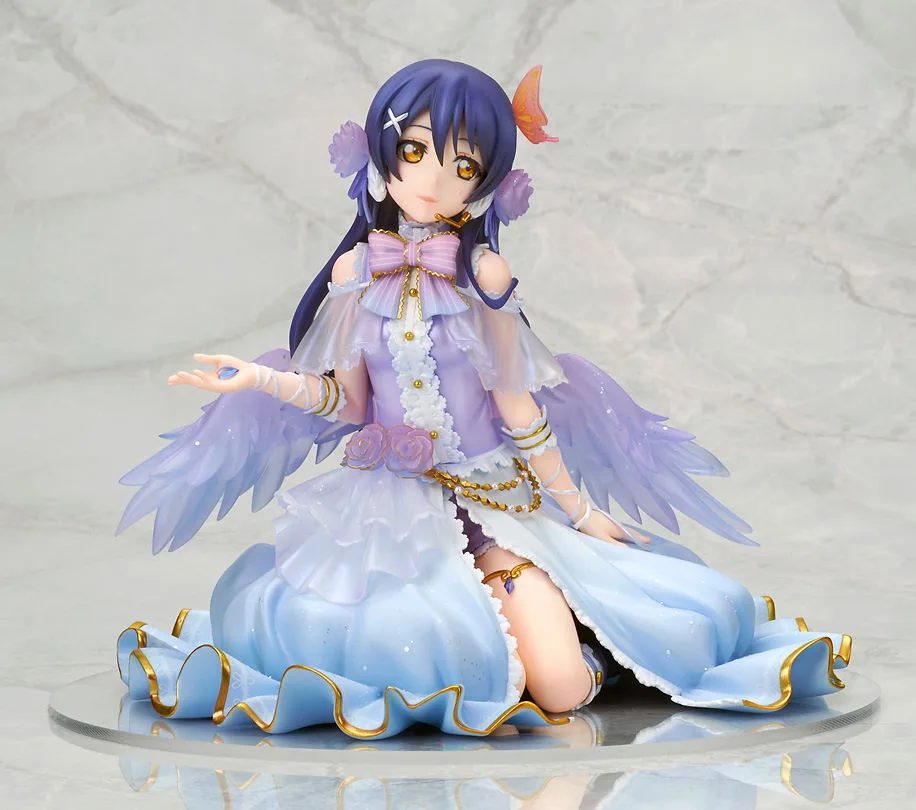 Love Live! School Idol Festival 1/7 Scale Pre-Painted Figure: Umi Sonoda White Day Ver.
