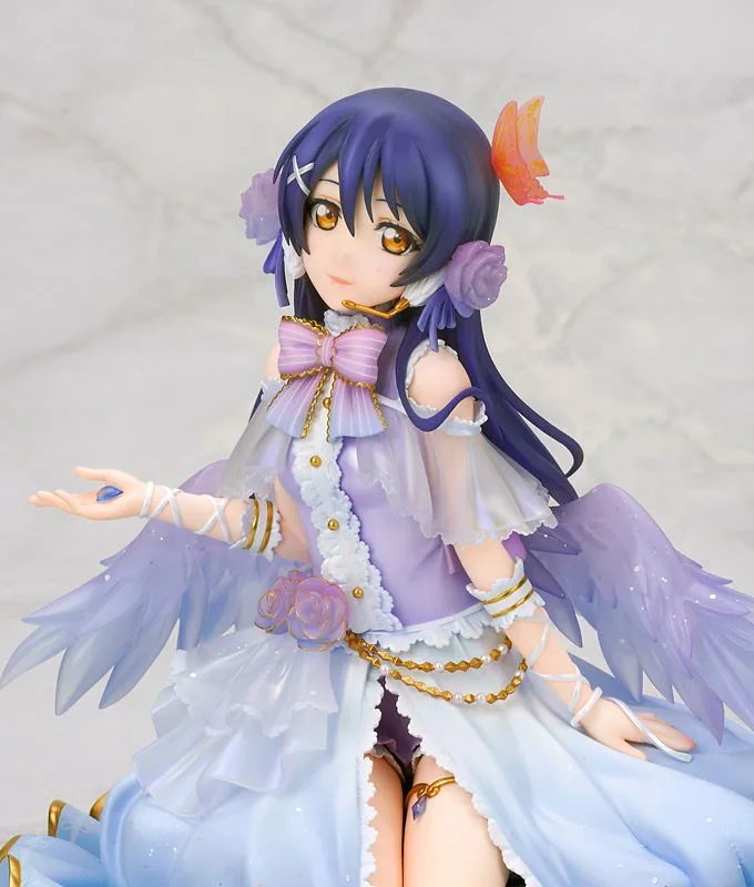 Love Live! School Idol Festival 1/7 Scale Pre-Painted Figure: Umi Sonoda White Day Ver.