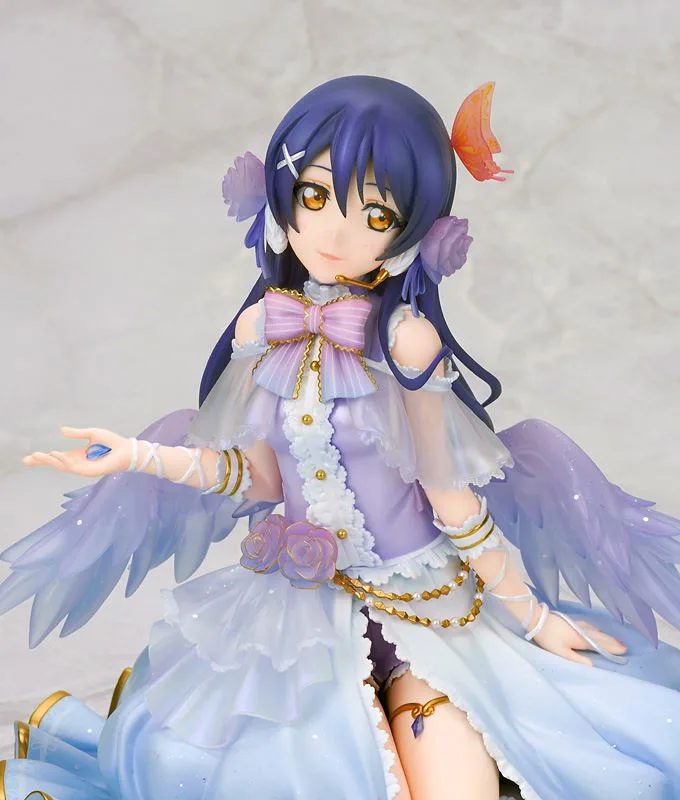 Love Live! School Idol Festival 1/7 Scale Pre-Painted Figure: Umi Sonoda White Day Ver.