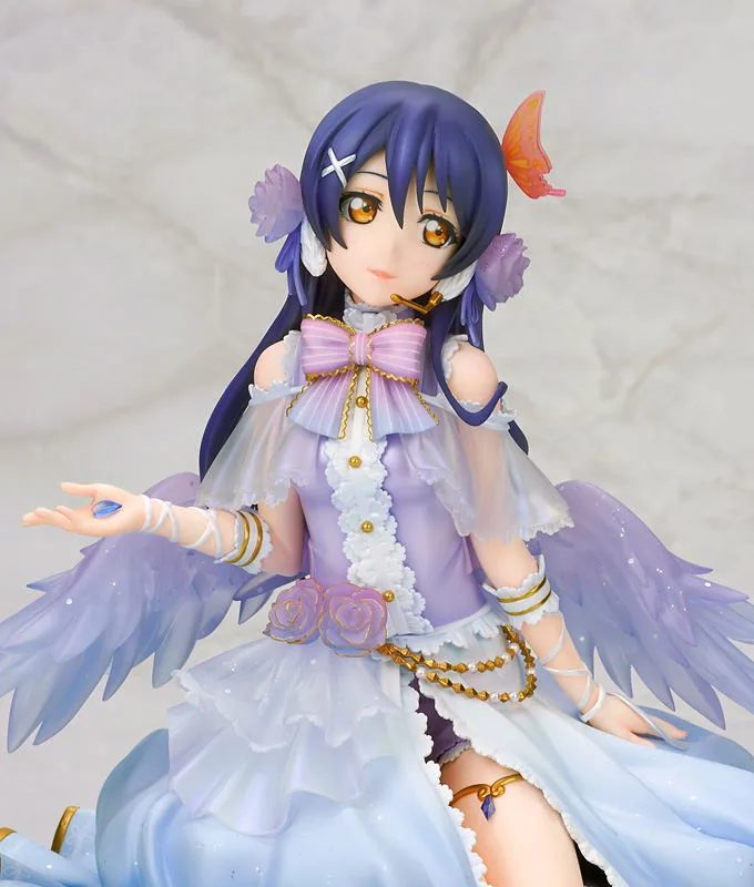 Love Live! School Idol Festival 1/7 Scale Pre-Painted Figure: Umi Sonoda White Day Ver.
