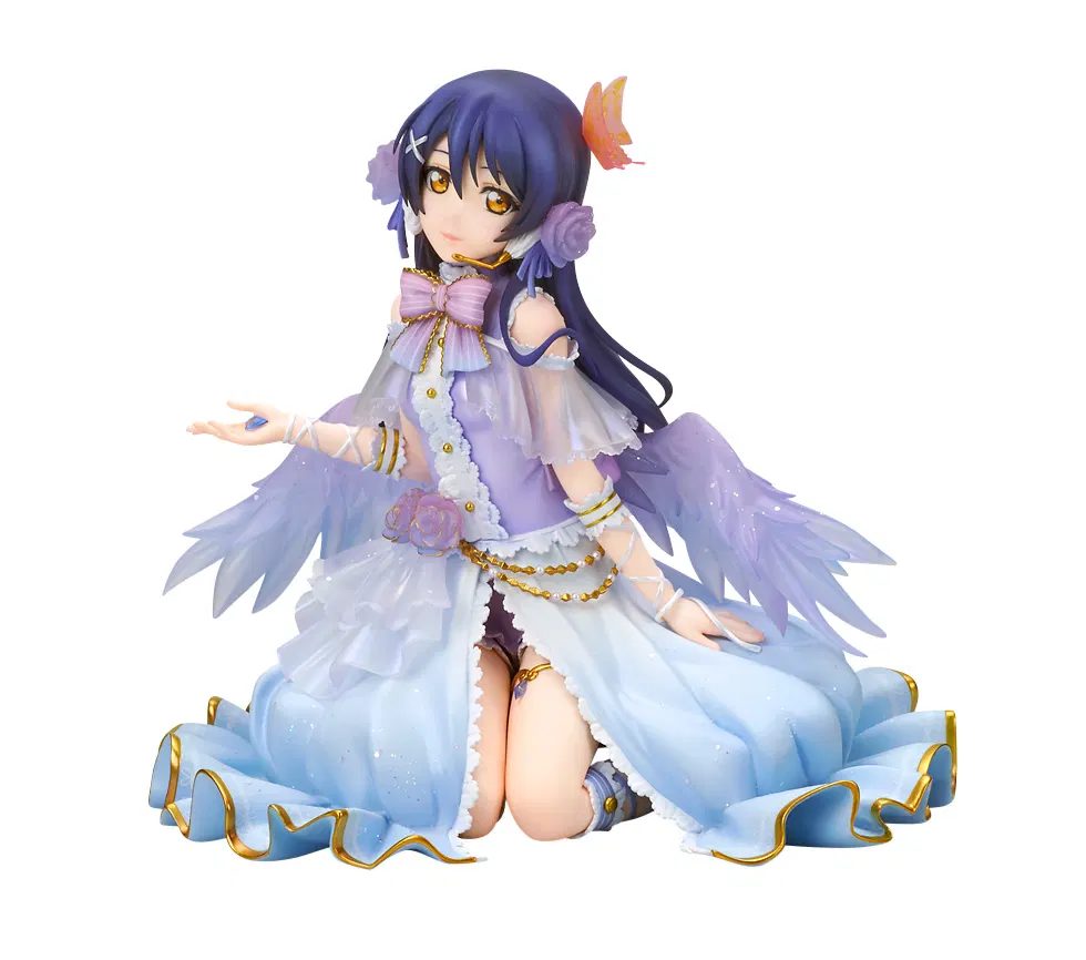 Love Live! School Idol Festival 1/7 Scale Pre-Painted Figure: Umi Sonoda White Day Ver.