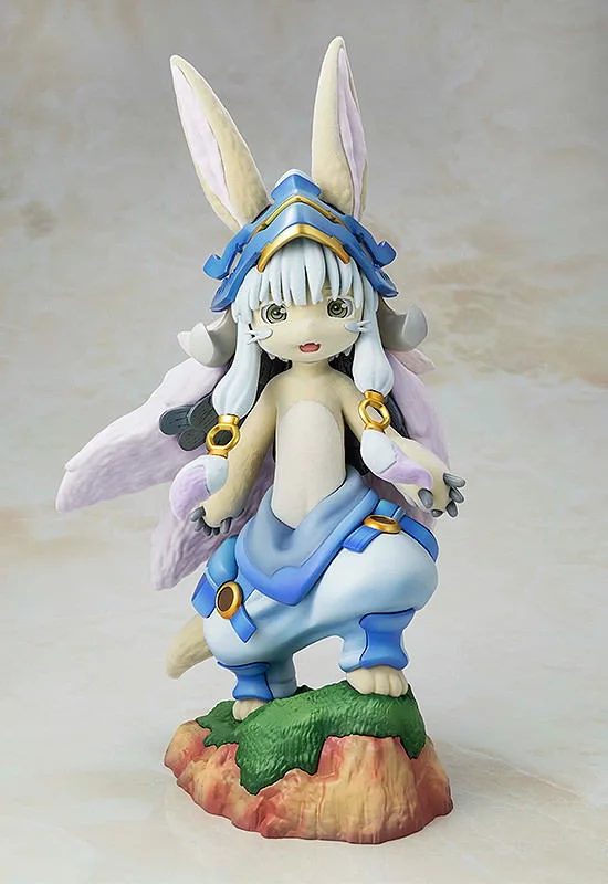 Made in Abyss The Golden City of the Scorching Sun 1/7 Scale Pre-Painted Figure: Nanachi
